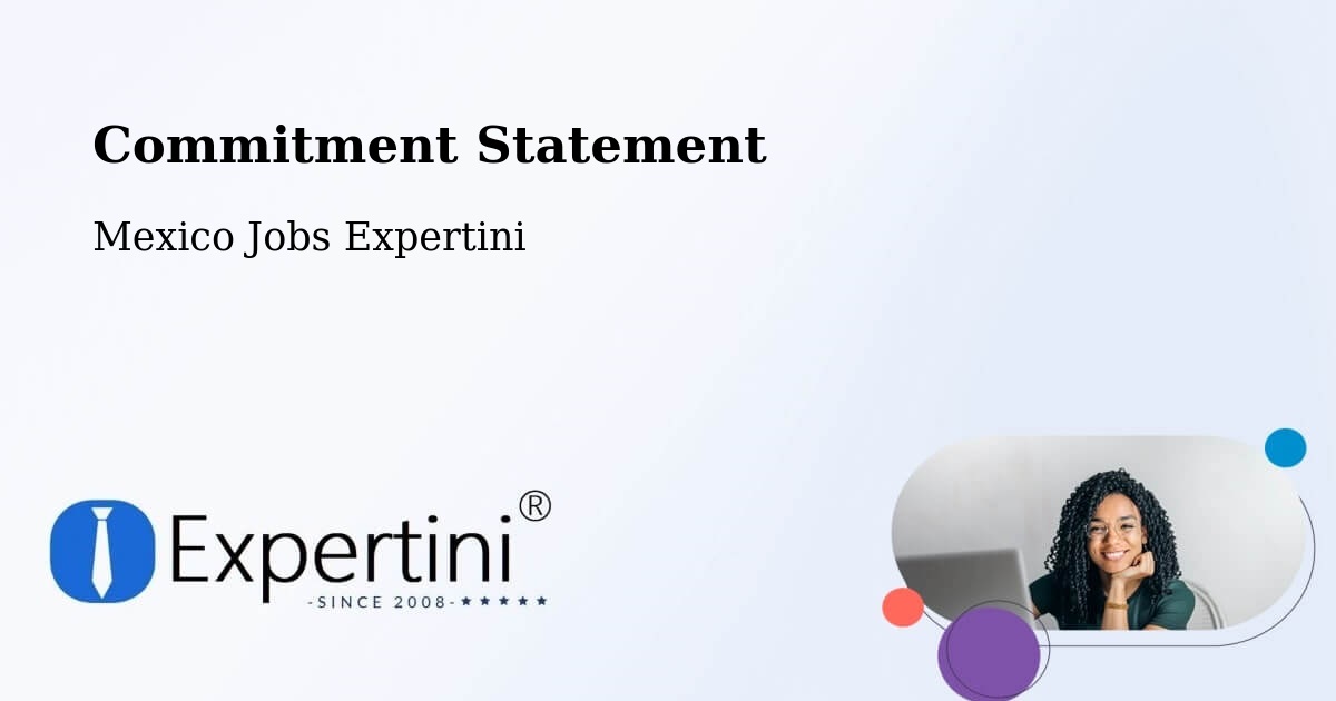 Corporate Commitment – Zozocolco De Hidalgo - Mexico Jobs Expertini