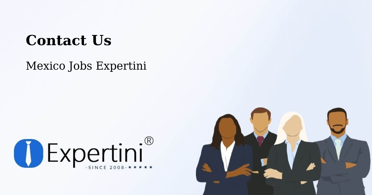 Contact Expertini – Zozocolco De Hidalgo - Mexico Jobs Expertini