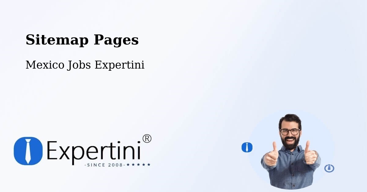 Sitemap Pages - Zozocolco De Hidalgo - Mexico Jobs Expertini